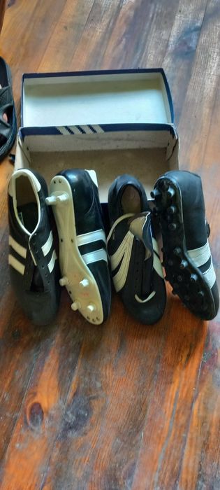 Кожени бутонки Стадион