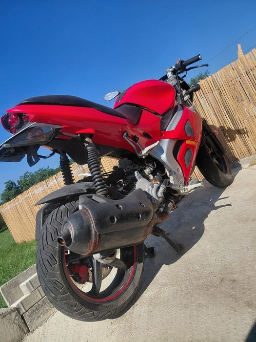 Motocicleta  gilera