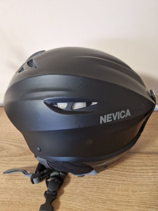 Детски ски, обувки и каска