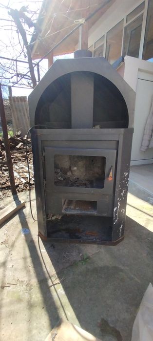 Камина и печка  цена по договаряне