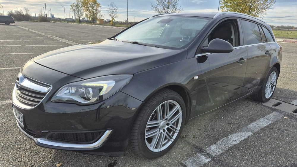 Opel insignia 2016, proprietar, 2.0 CDTI, 170 CP, euro 6
