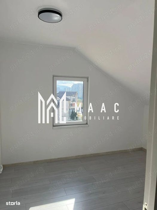 Apartament 4 camere | 77 MPU | 2 Bai | Mansada | Mihai Viteazul