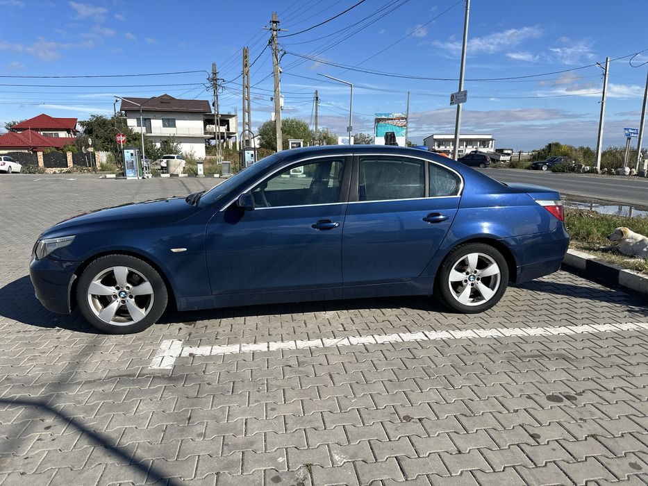 BMW 5 Series 2006 — imagine 3