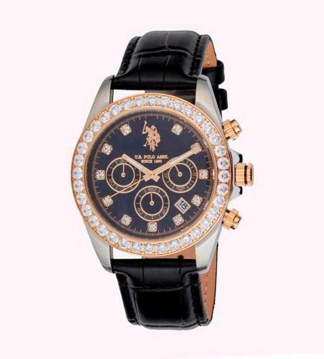 Оригинален часовник U.S. Polo Assn. Chronograph