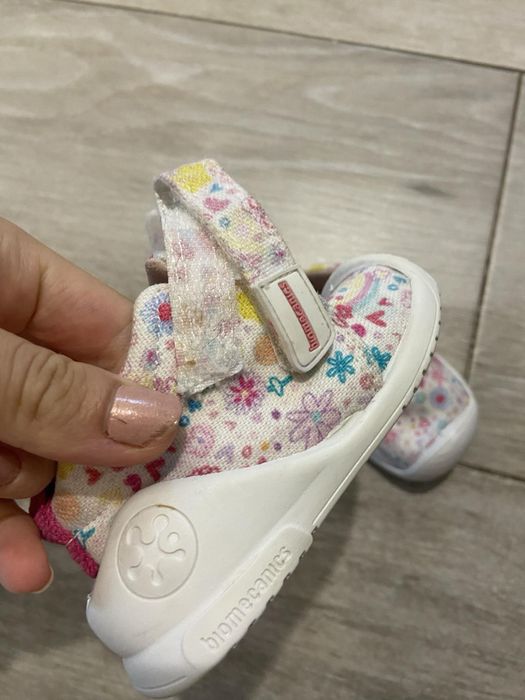 Biomecanics marimea 18 si 19