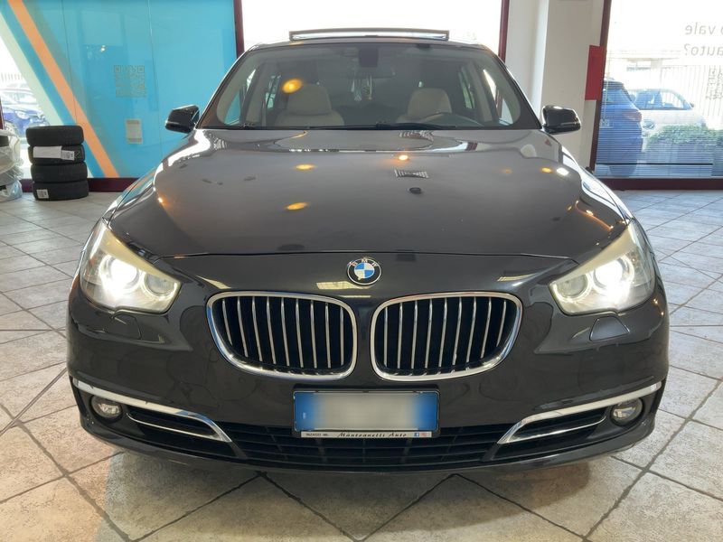 BMW 5er 530d GT 2014