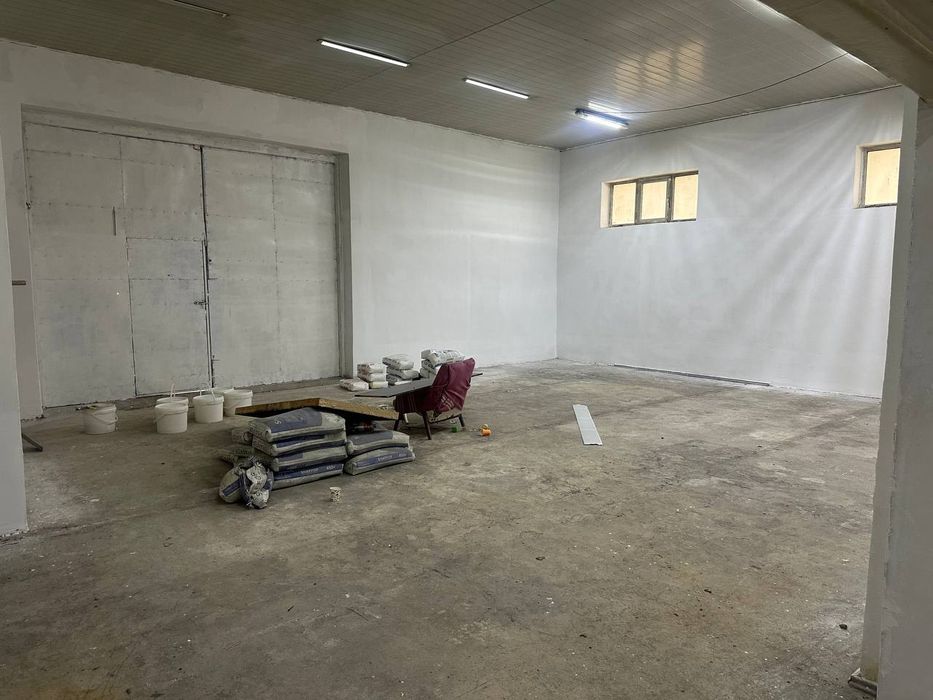 Аренда под склад а также под производство 650 м2