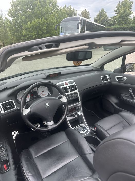 Peugeot 307 CC automat
