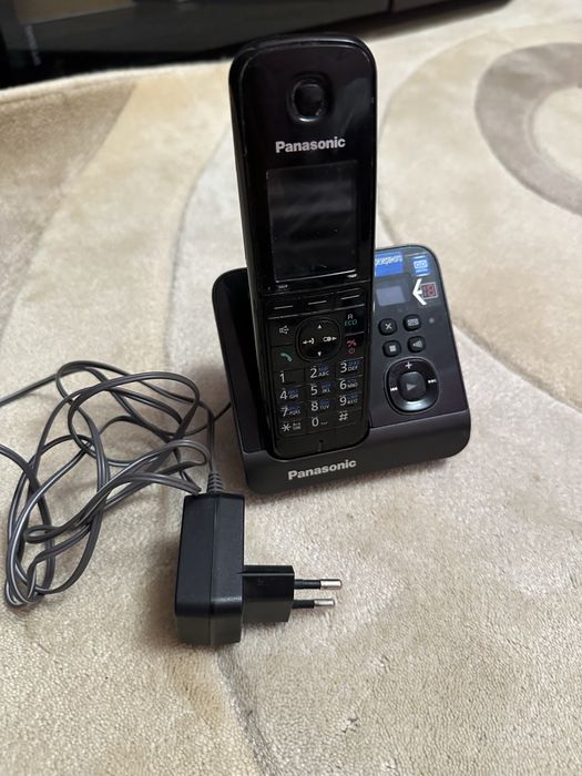 Телефон радио Panasonic 2 шт