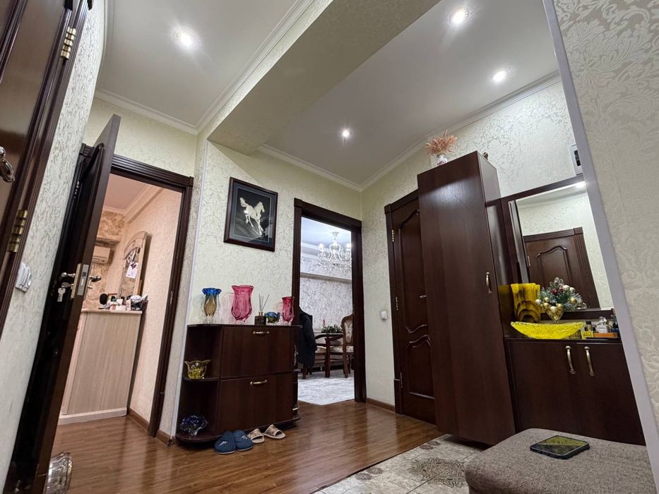 Просторная 3-комнатная квартира | Юнусабад ц5