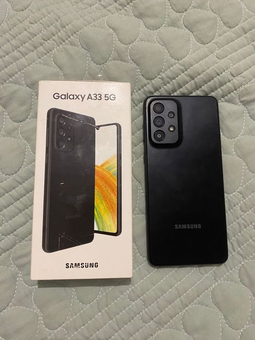 Самсунг А33 128гб.