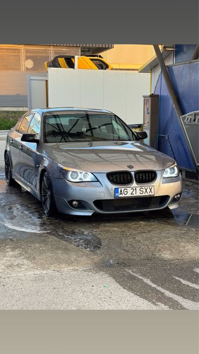 BMW Seria 5 2005 — imagine 4