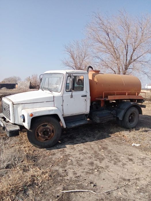 Продам газ 3309 асенизатор