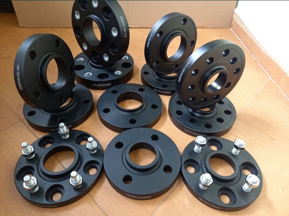 Нови Фланци за джанти Бмв/Ауди/Мерцедес/Пежо/Bmw/Audi/Mercedes/Skoda