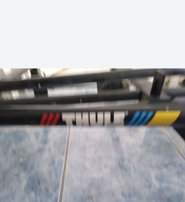 Bara auto portbagaj plafon