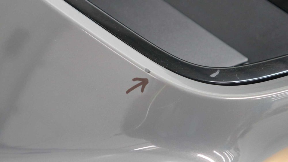 Предна броня БМВ 6 серия Г32 Фейслифт BMW G32 LCI