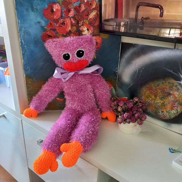 Кисси Мисси. Хаги Ваги