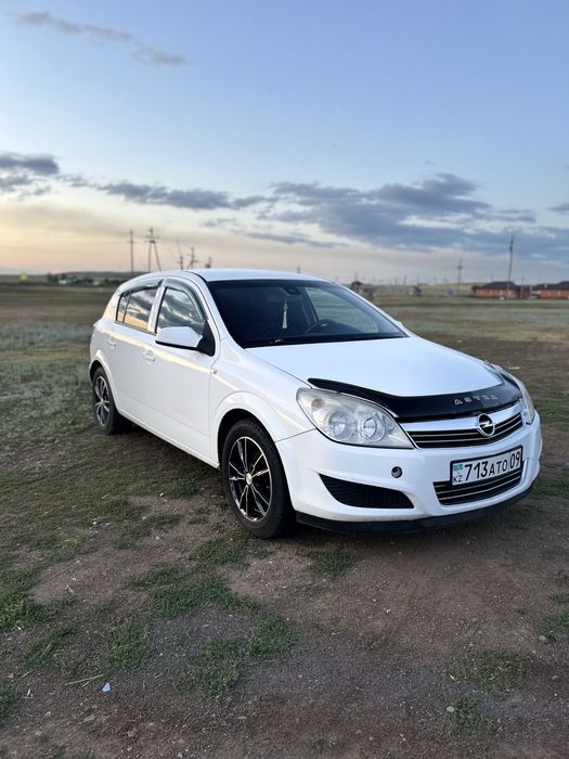 Opel Astra H 1.3