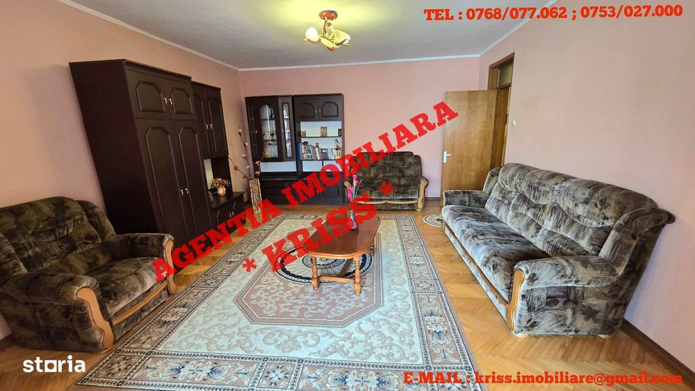 Apartament 2 Camere EREMIA GRIGORESCU Etaj 1 Cf. 1 DEC. 85 Mp. An 1999