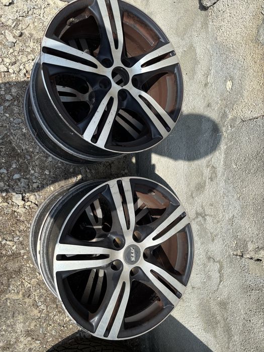 Джанти 17, 5x112 ATS