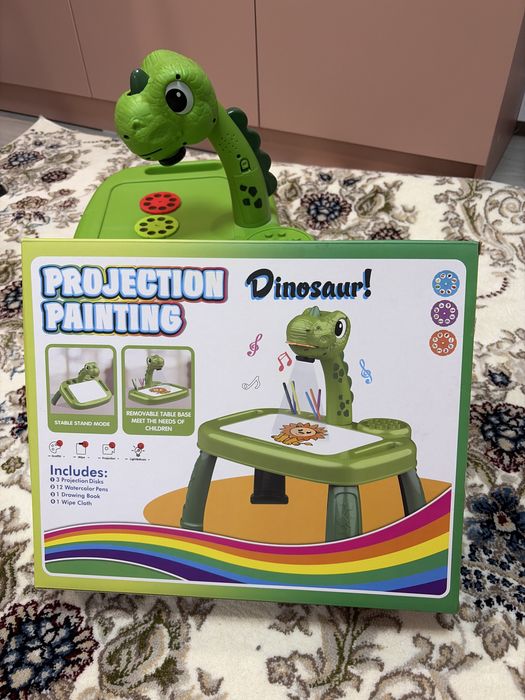 Проектор для рисования