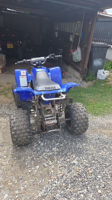 Vand Yamaha Blaster