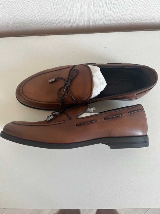 Туфли мужские размер 41 DERIMOD