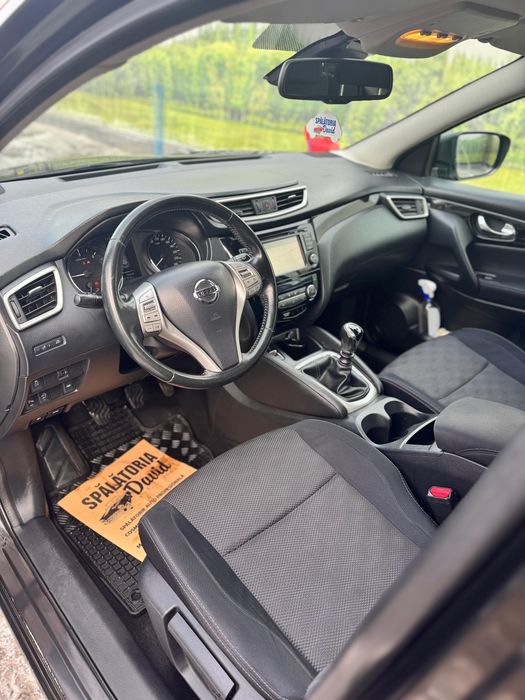 Nisan Qashqai 2014 diesel