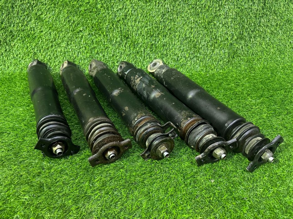 Гидростойки передние задние TLC100/LX470