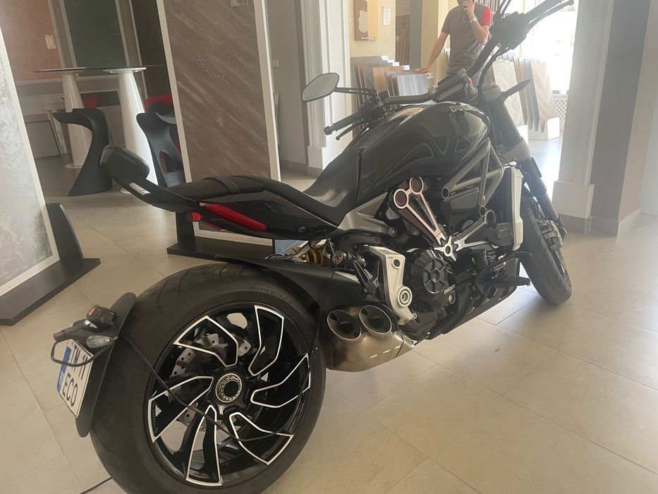 Ducati XDiavel S