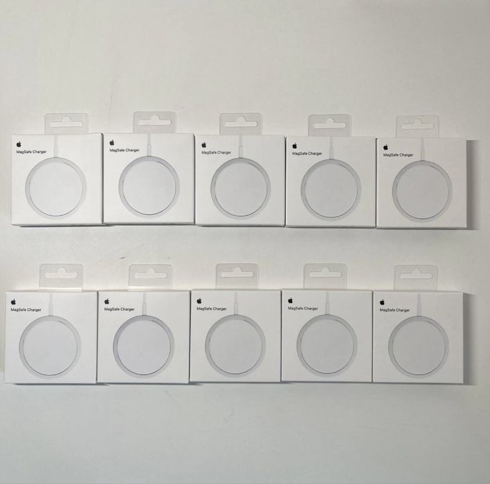 Incarcator “Apple MagSafe 20W 1m” (Sigilat)