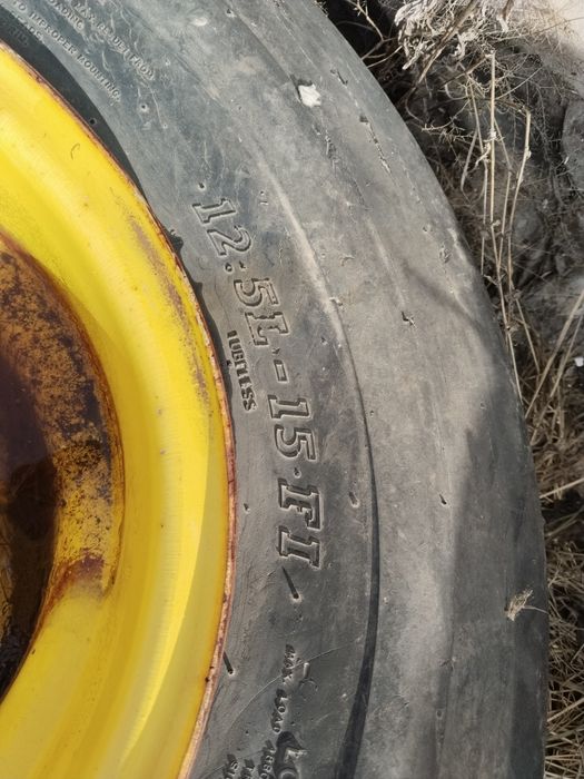 Б/у шины на Сельхозтехнику