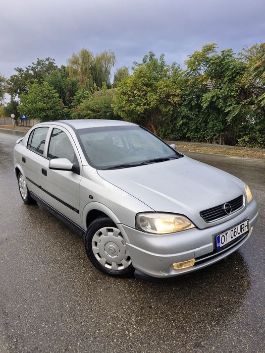 OPEL Astra 2001 — imagine 3