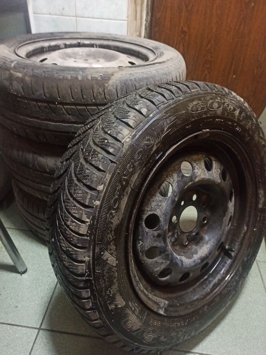 Продам штамповки R14