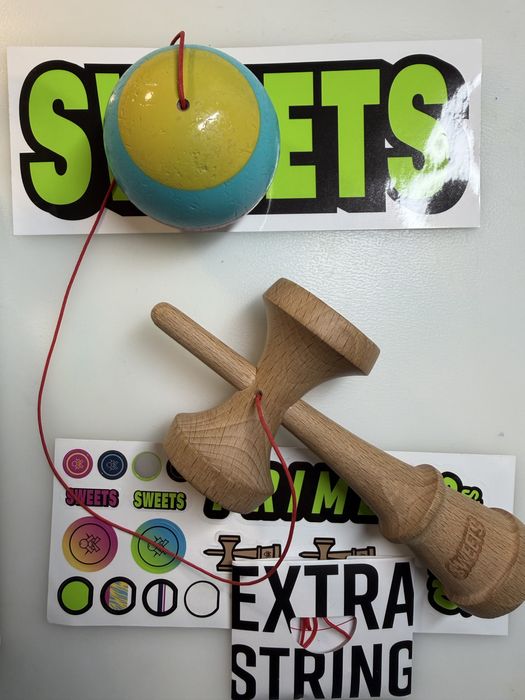 Kendama Sweets Prime 5 Stripe – Bodega