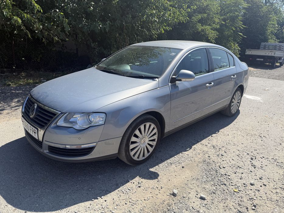 Dezmembrez Vw Passat B6 2.0 Tdi Euro 5