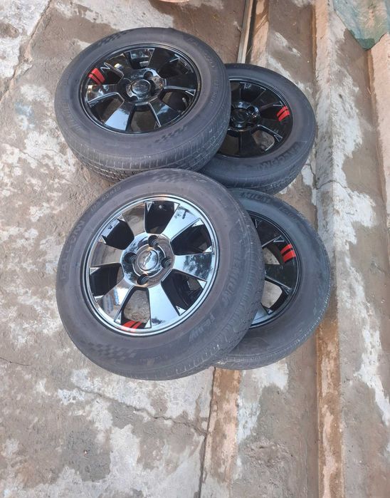 Jentra diska R 15