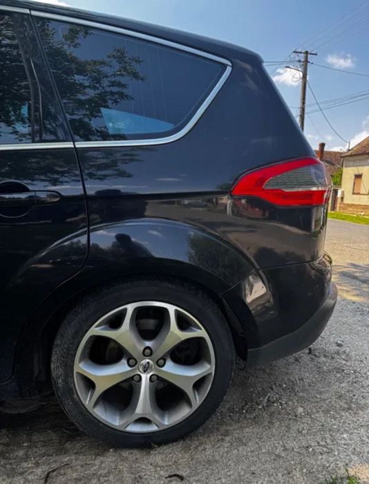 FORD S-MAX 2011 — imagine 3