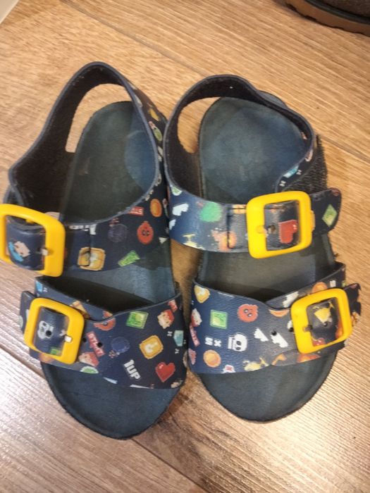 Сандалии детская