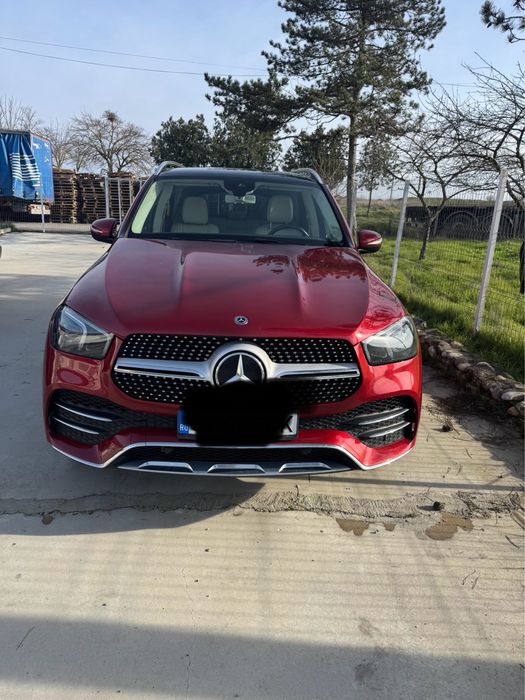 Mercedes Benz GLE