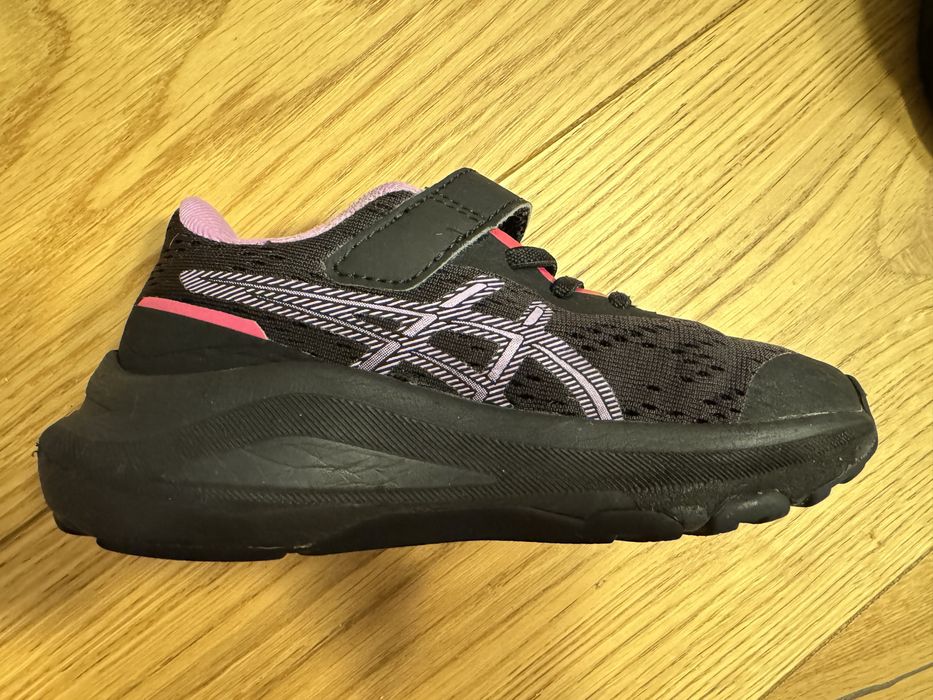 Vand adidasi Asics GT 1000 13 PS Negru, marime 27