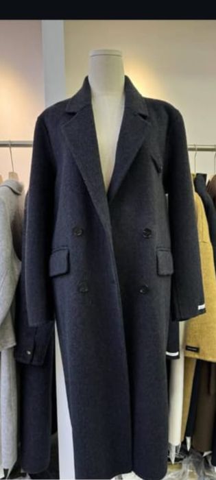 Осенний весенний пальто