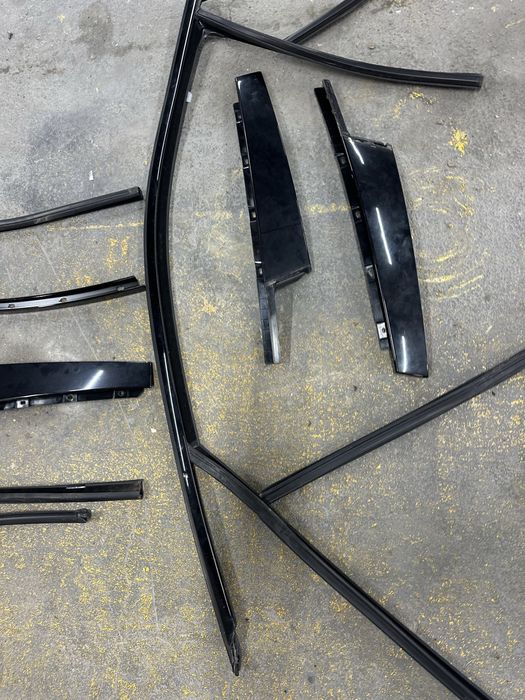 Bmw G20 G80 M3 Shadow line шадоу лайн лайсни комплект