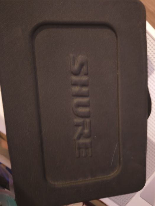 Microfon wifi Shure beta 58 a
