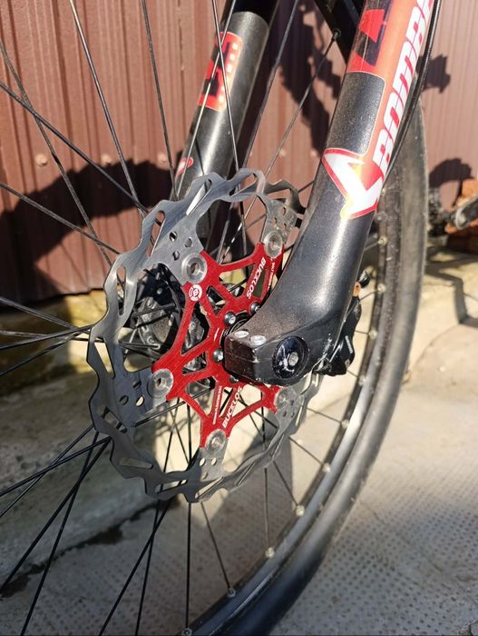 Bicicleta norco shore 2