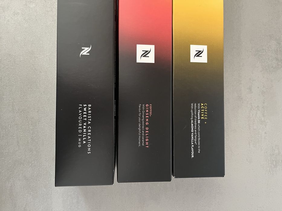 Capsule Nespresso Vertuo