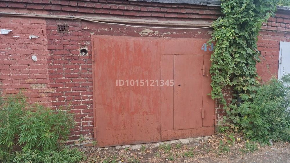 Продам гараж Серпантин (Казцинк)