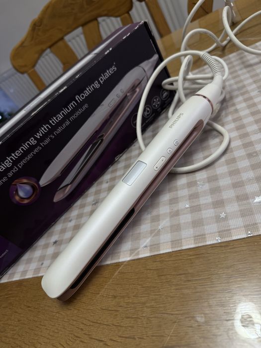 Placă de păr Philips