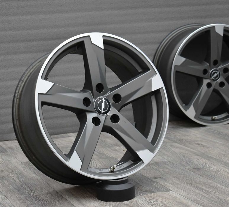 17'' Джанти Opel