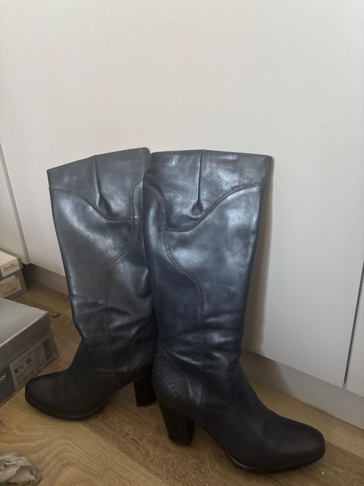 Сапоги осенние 41  (димнесезонные)